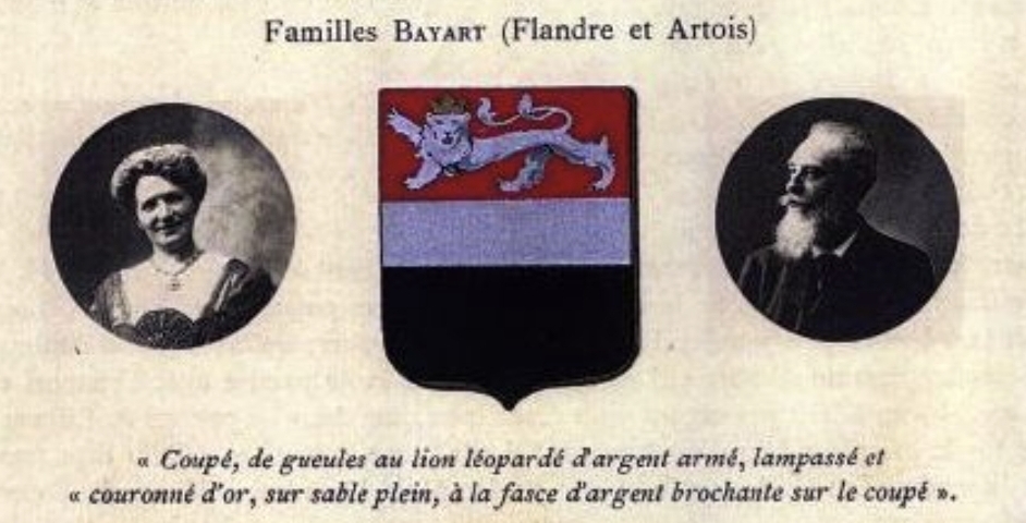 Bayart-blason