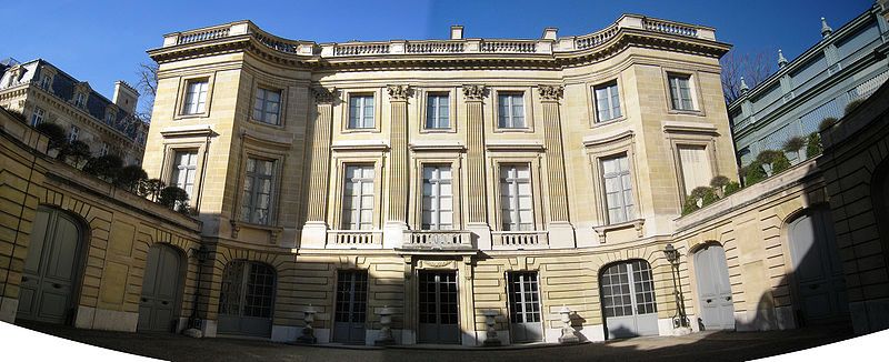 Fichier:Musée Nissim de Camondo - exterior.jpg