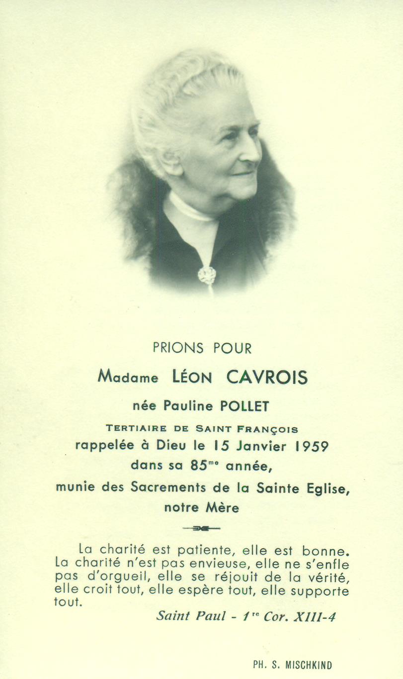 Cavrois-Pollet