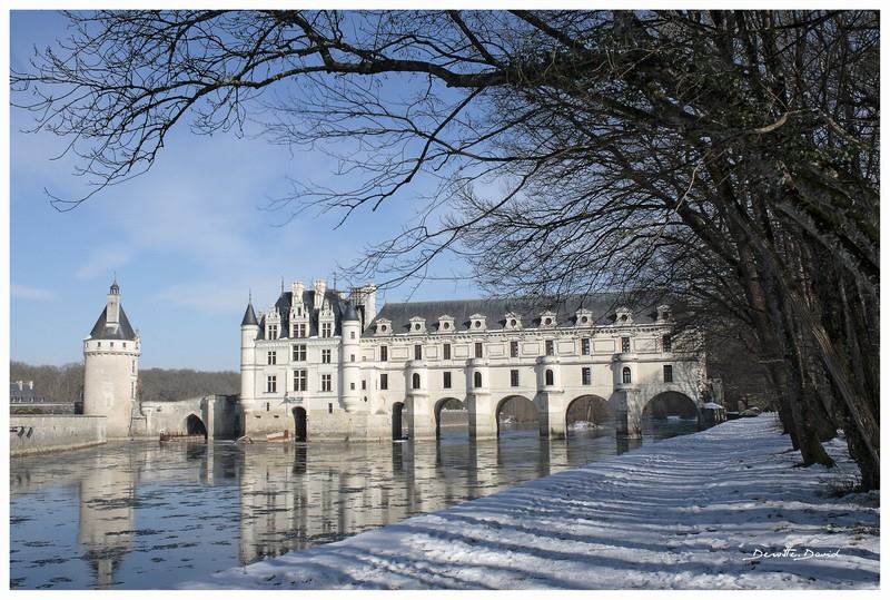 Menier-Chenonceau