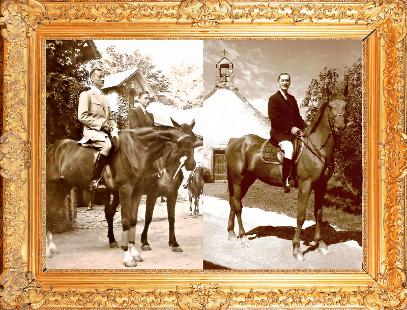 Cheval-Charles-Prouvost-Association "Le Paris du Nord"  協會 "北部巴黎-Thierry-Prouvost-蒂埃里•普罗沃