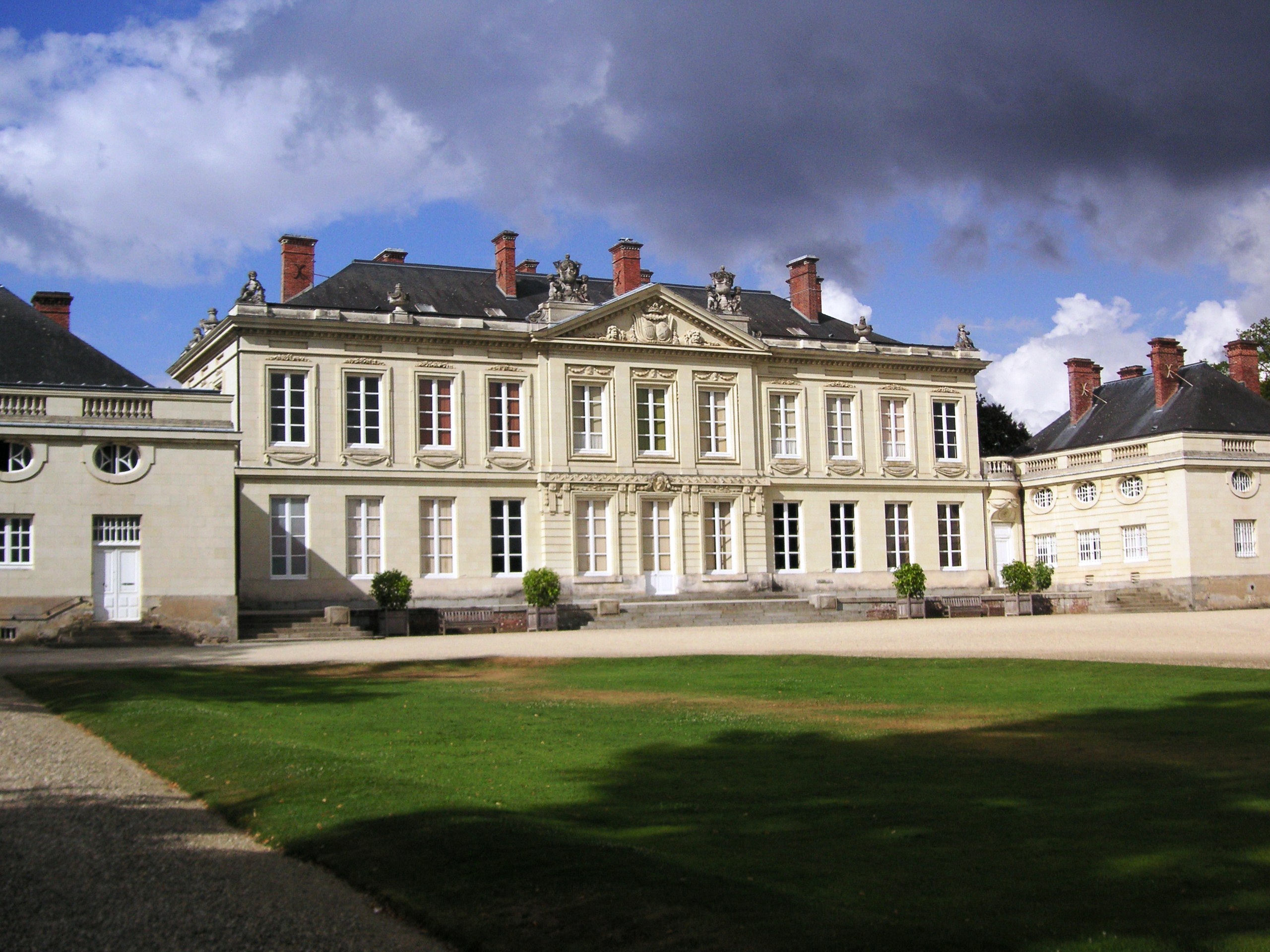 Chateau-de-Craon