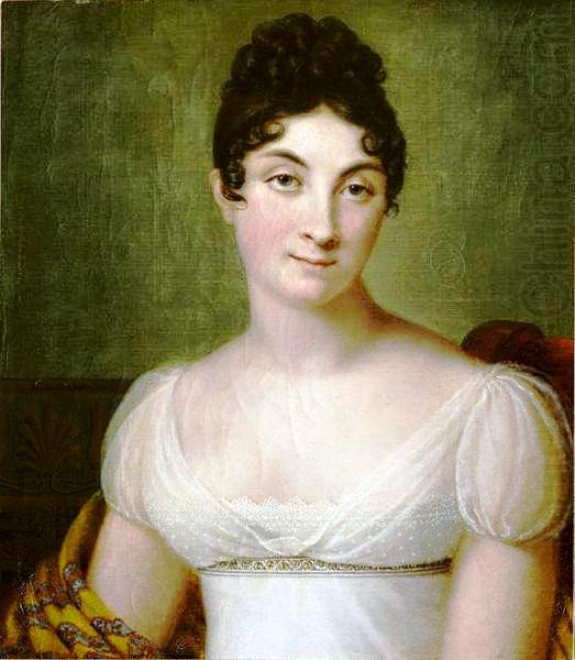 Comtesse de Remusat, Guillaume Descamps