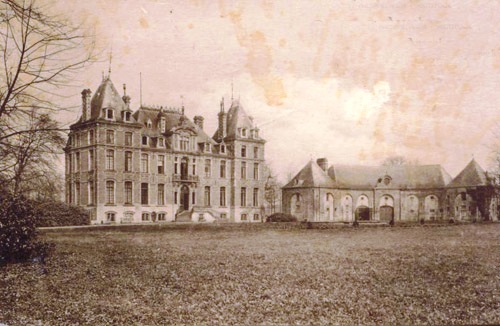Droulers-chateau-de-Hemsrode