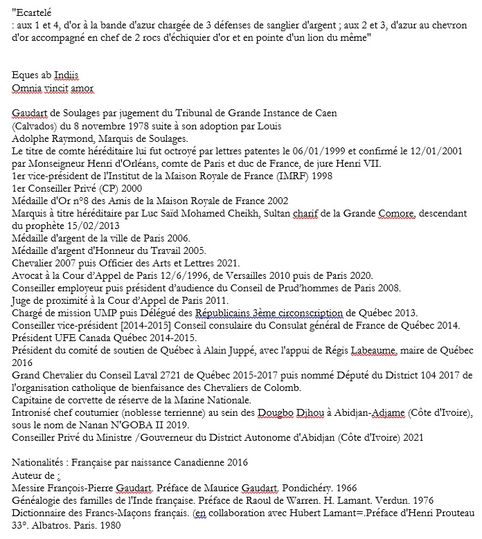 Gaudart-Gaudart-de-Soulages