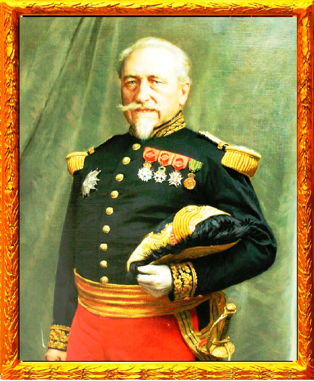 General-Morvan-grand-pere-Madame-Amedee-Charles-Prouvost