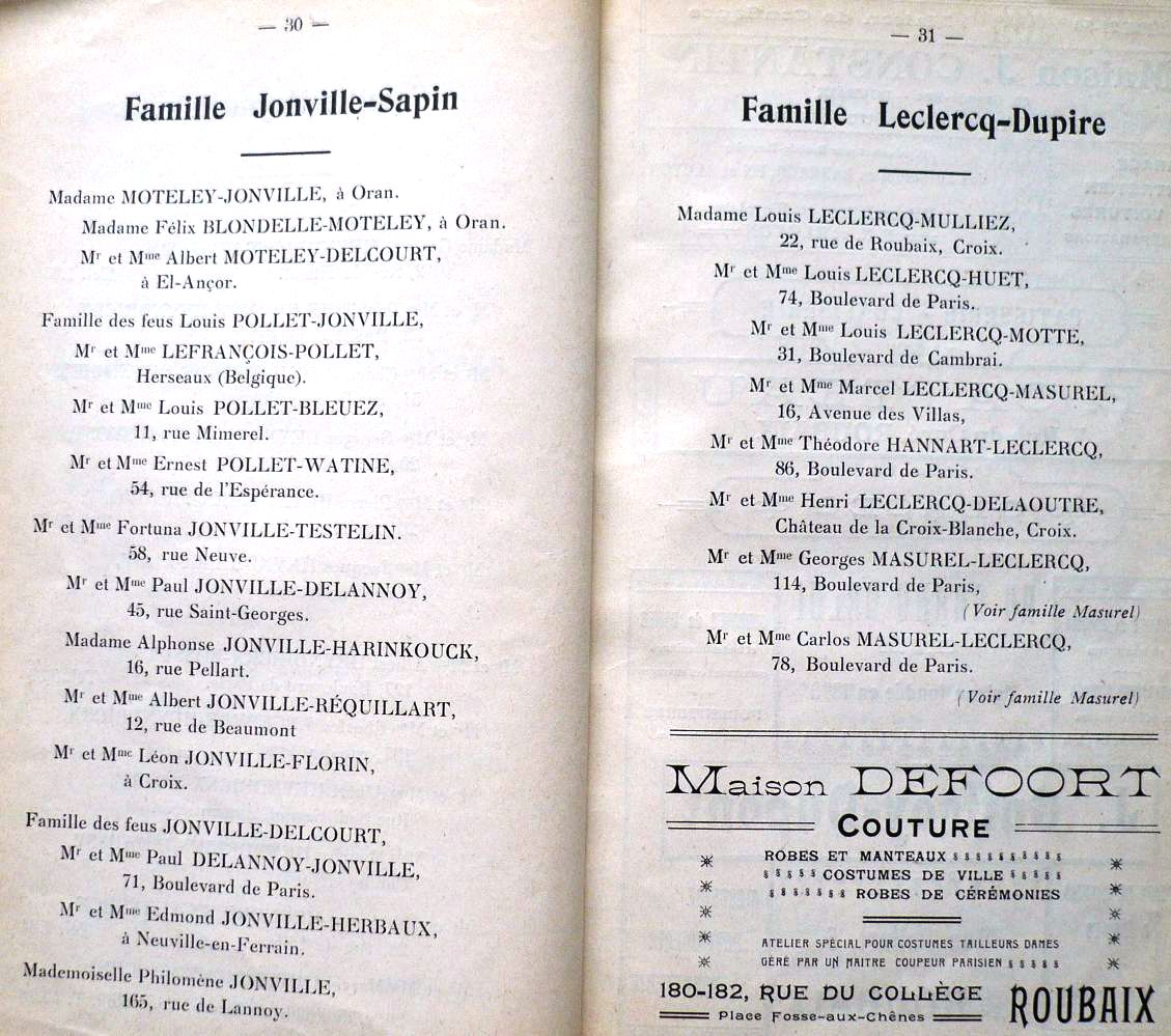 GrdesFamilles_1912_Leclercq