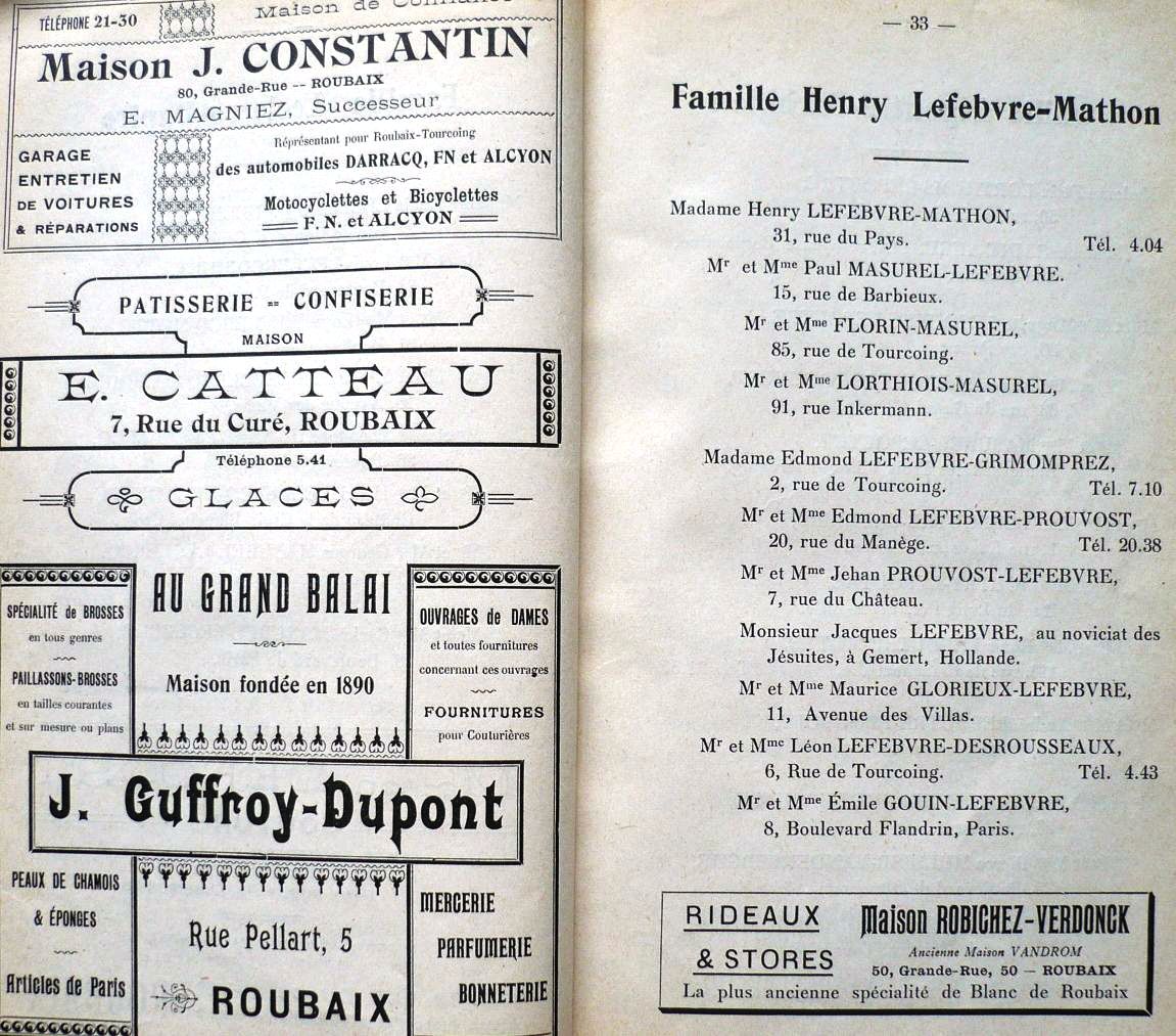 GrdesFamilles_1912_Lefebvre