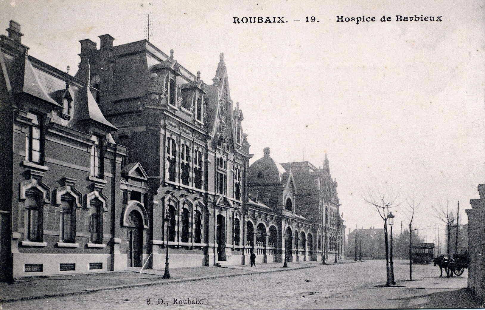 Hospice-Barbieux-Roubaix