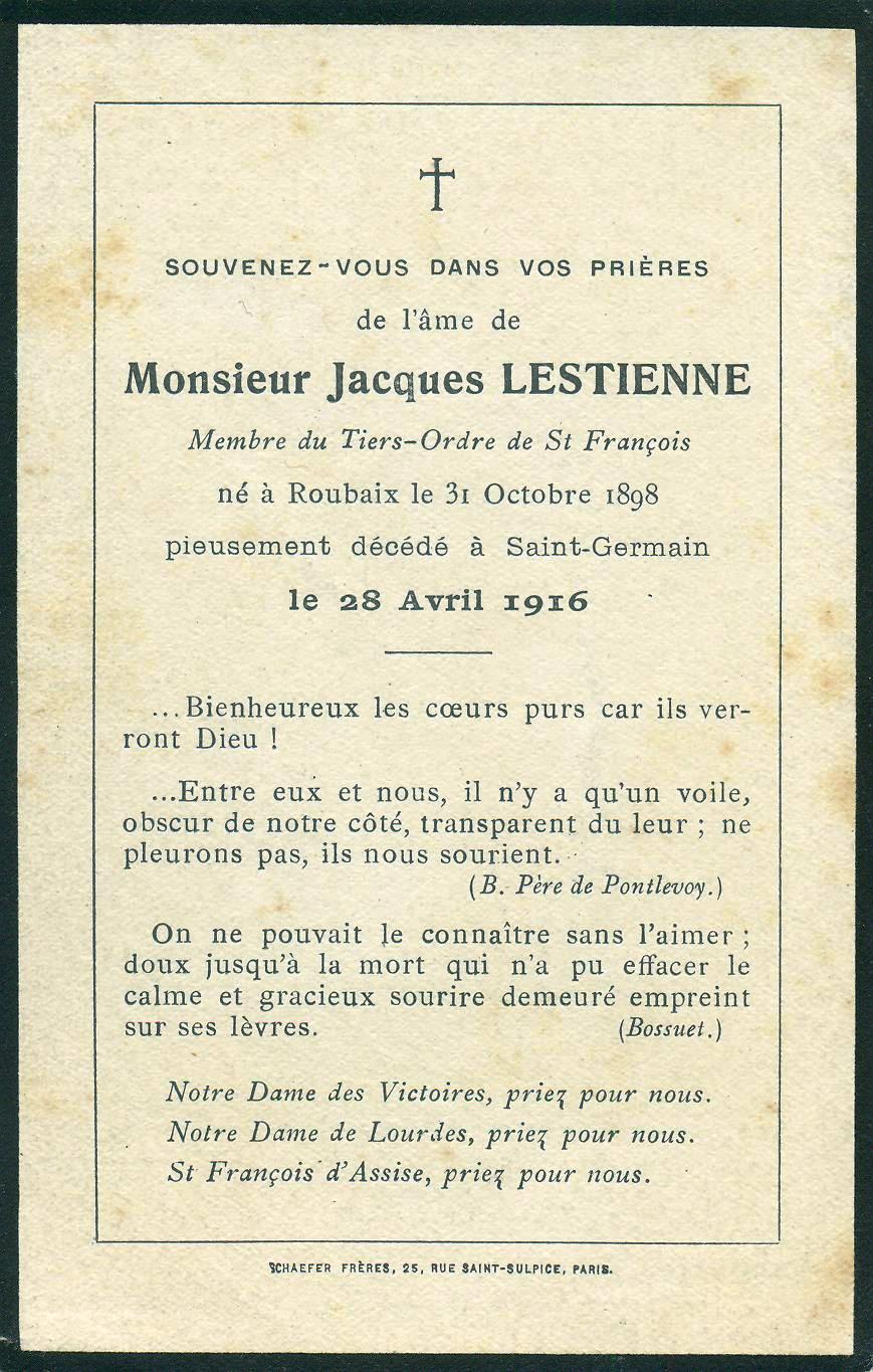Jacques-Lestienne