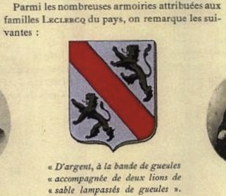leclercq-blason