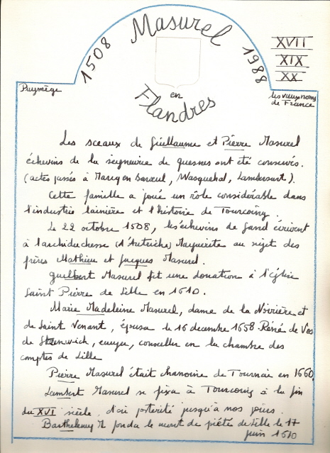 Les Masurel