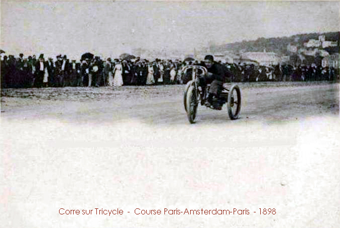 Lestienne-Corre-Tricycle-course-Paris-Adam-Paris