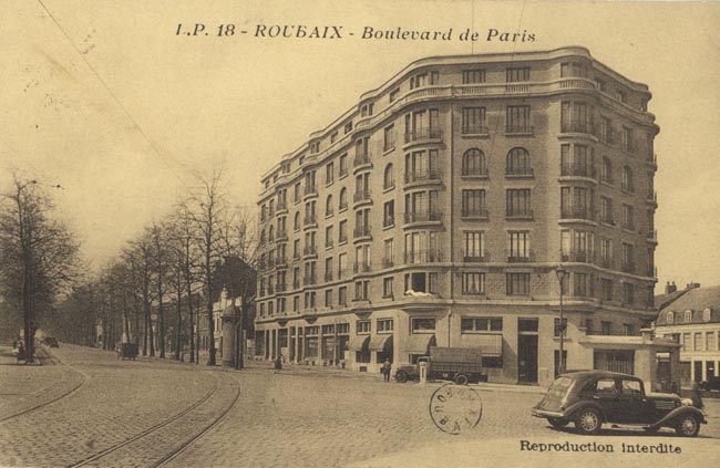 Paris-boulevard-Roubaix
