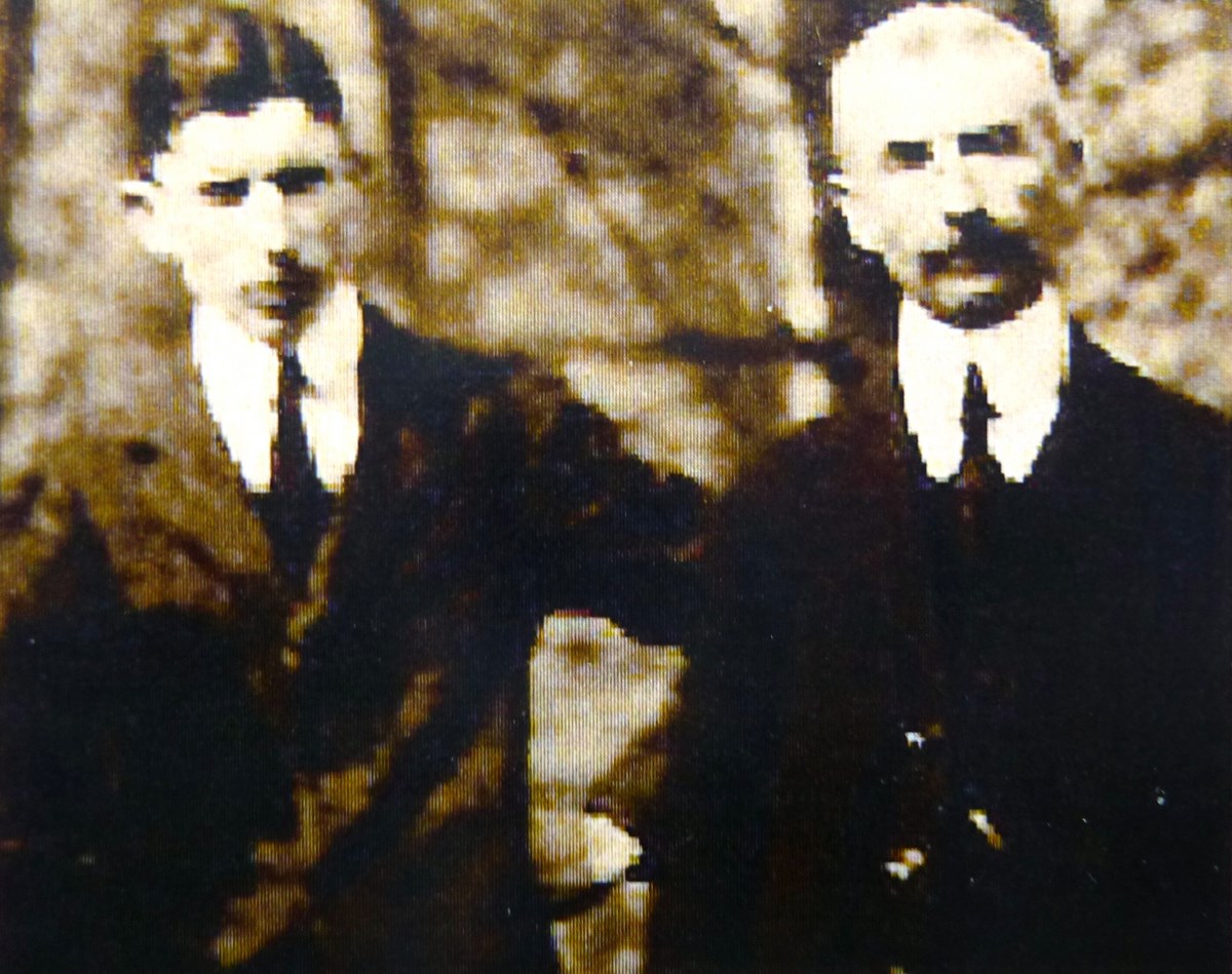 Prouvost-Lesaffre-Pierre-&-Germaine