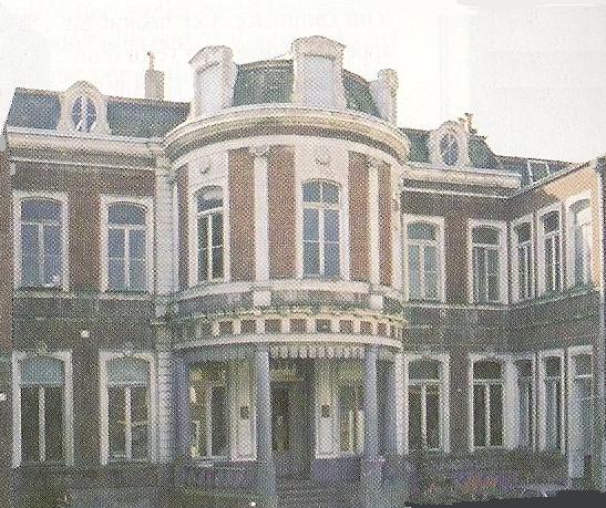 Hotel Amedee-Prouvost-Lepoutre