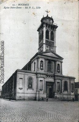 Eglise-Notre-Dame-Roubaix