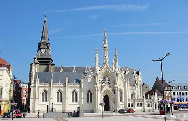 Roubaix--Eglise-St-Martin