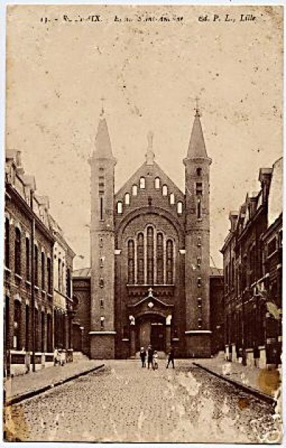 Roubaix-Eglise-Saint Antoine