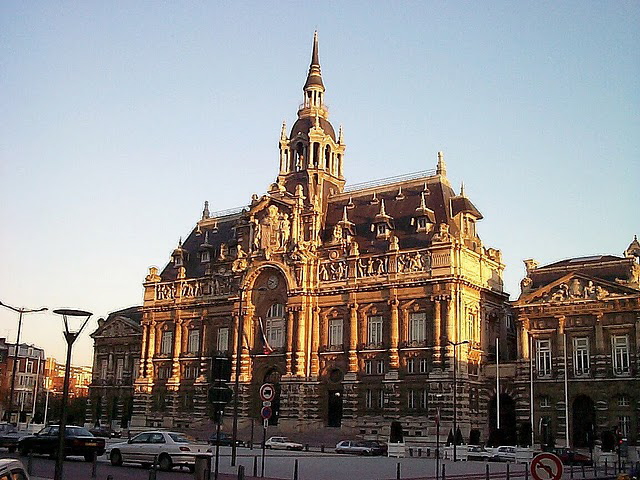 Roubaix-hotel-de-ville