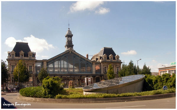 Roubaix-Gare