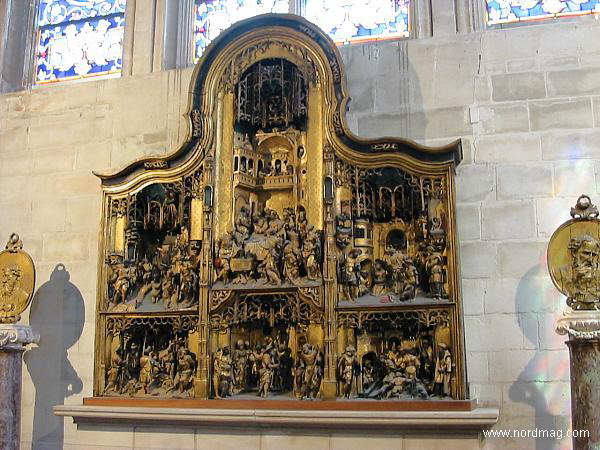 Retable-Saint-Martin-Roubaix