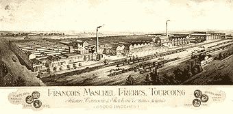 Usines-francois-Masurel-Mouvaux