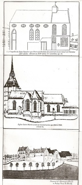 Roubaix au Moyen-Age 2
