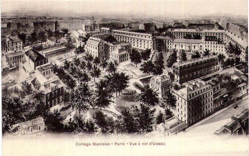 Stanislas-college
