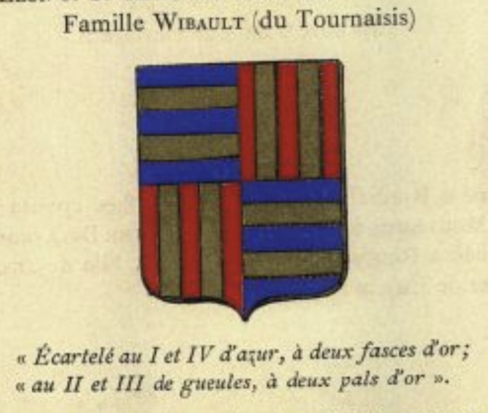 Wibault-blason