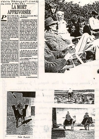 article 1 M&egrave;re Marie Dominique Prouvost