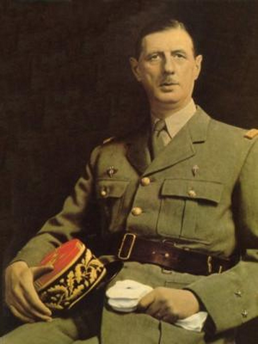 de-gaulle