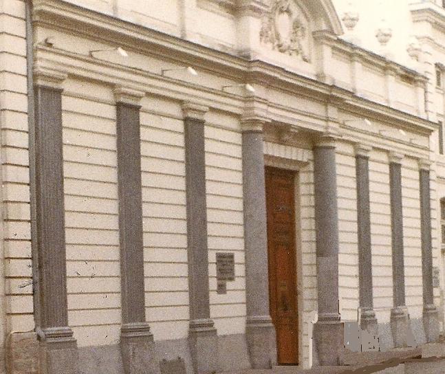 Hotel de Lamissart à Lille (cour d'honneur)