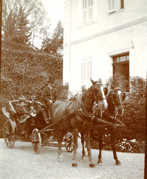 Cannes-Charles-Prouvost-Masurel-1906-1908-Association "Le Paris du Nord"  協會 "北部巴黎-Thierry-Prouvost-蒂埃里•普罗沃