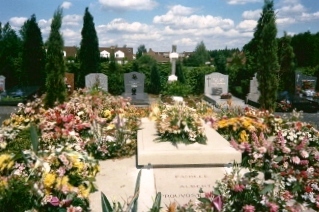 Sépulture-Albert-Prouvost